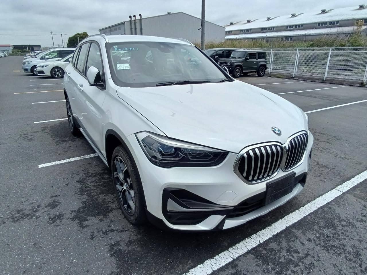 BMW X1 Анастасии